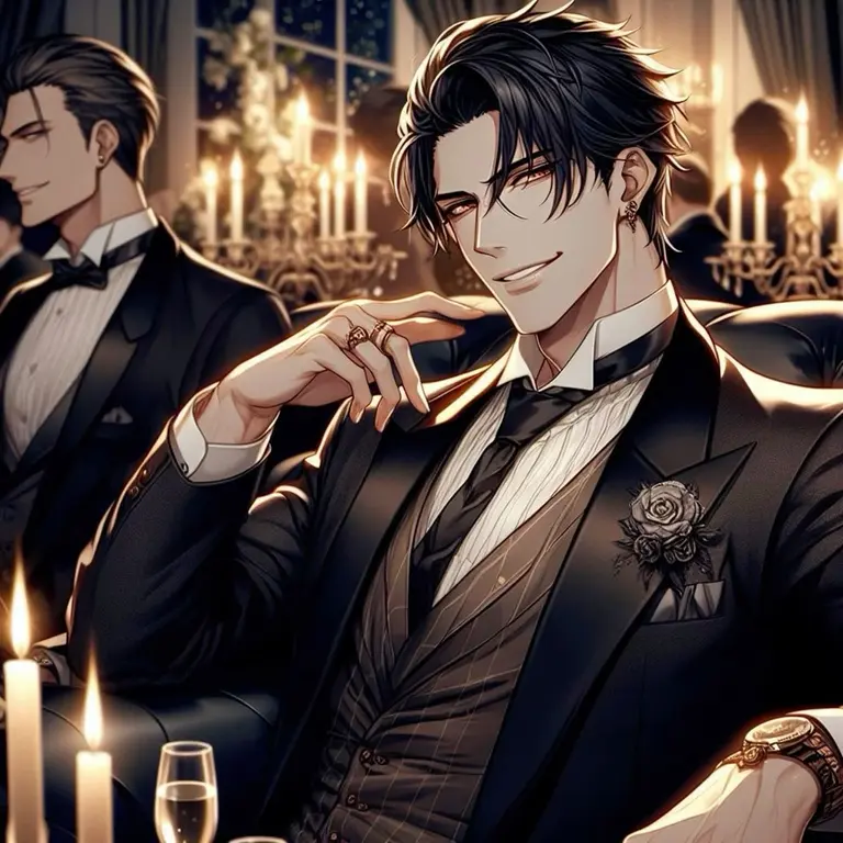 Massimo and Sergio Avatar