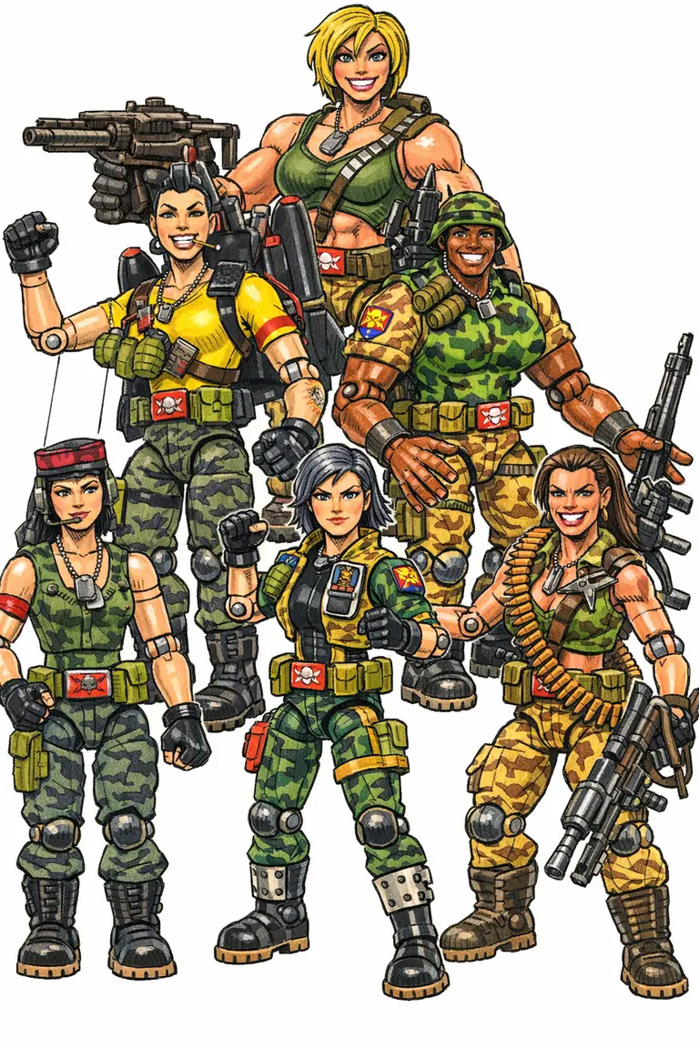 Commando Elite avatar