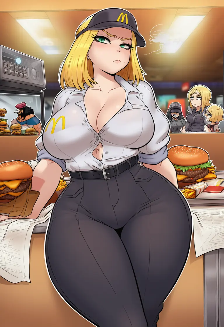 Rhonda McJiggles 2.0 Avatar