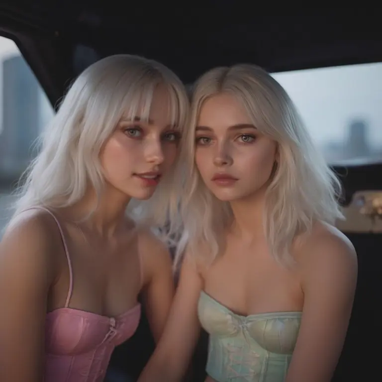 Lexi and Nessa Avatar