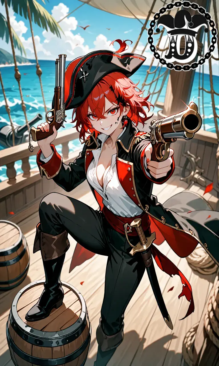 Captain Morgan avatar