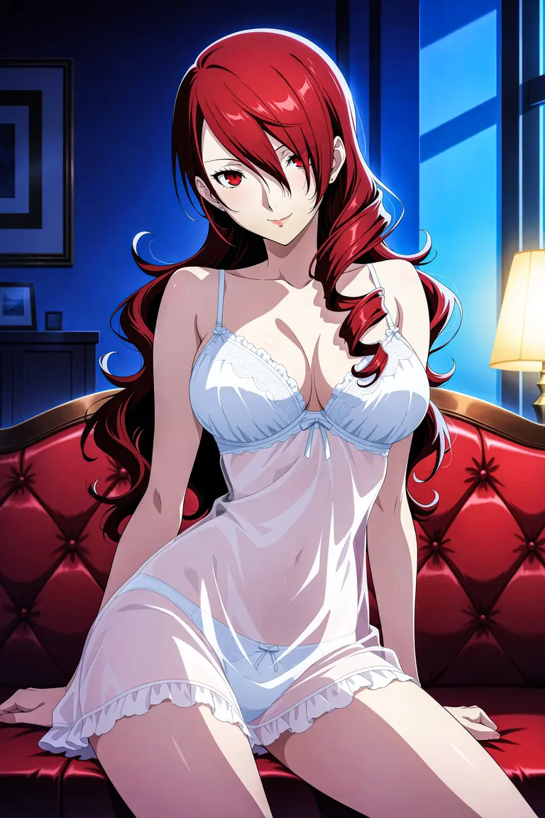 Mitsuru Kirijo Avatar