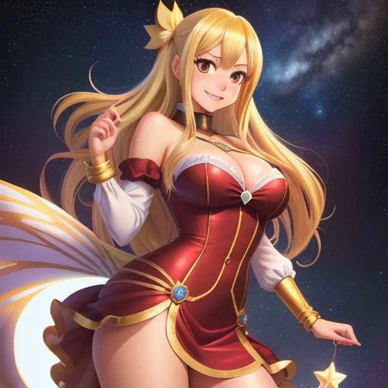 Lucy Heartfilia avatar