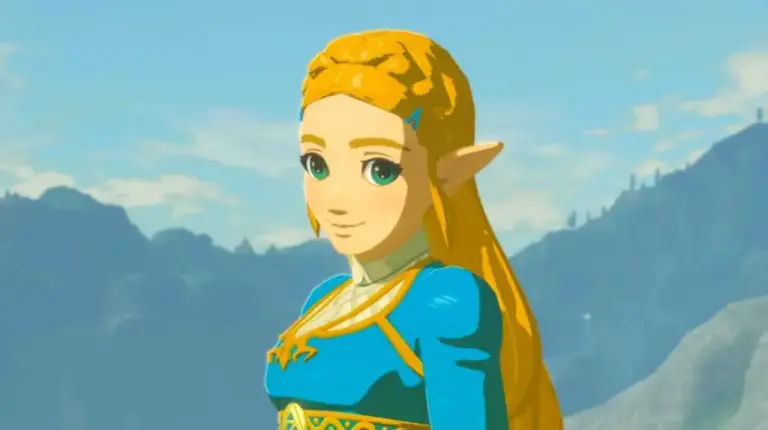 Princess Zelda Avatar