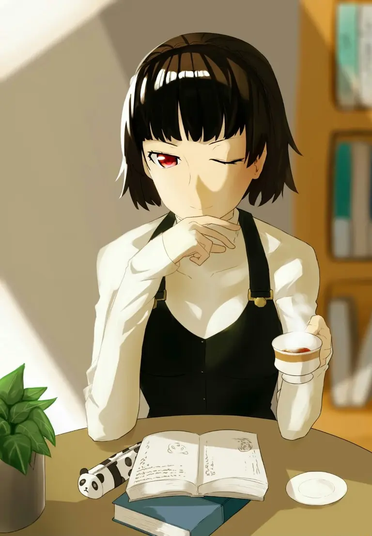 Makoto Niijima Avatar