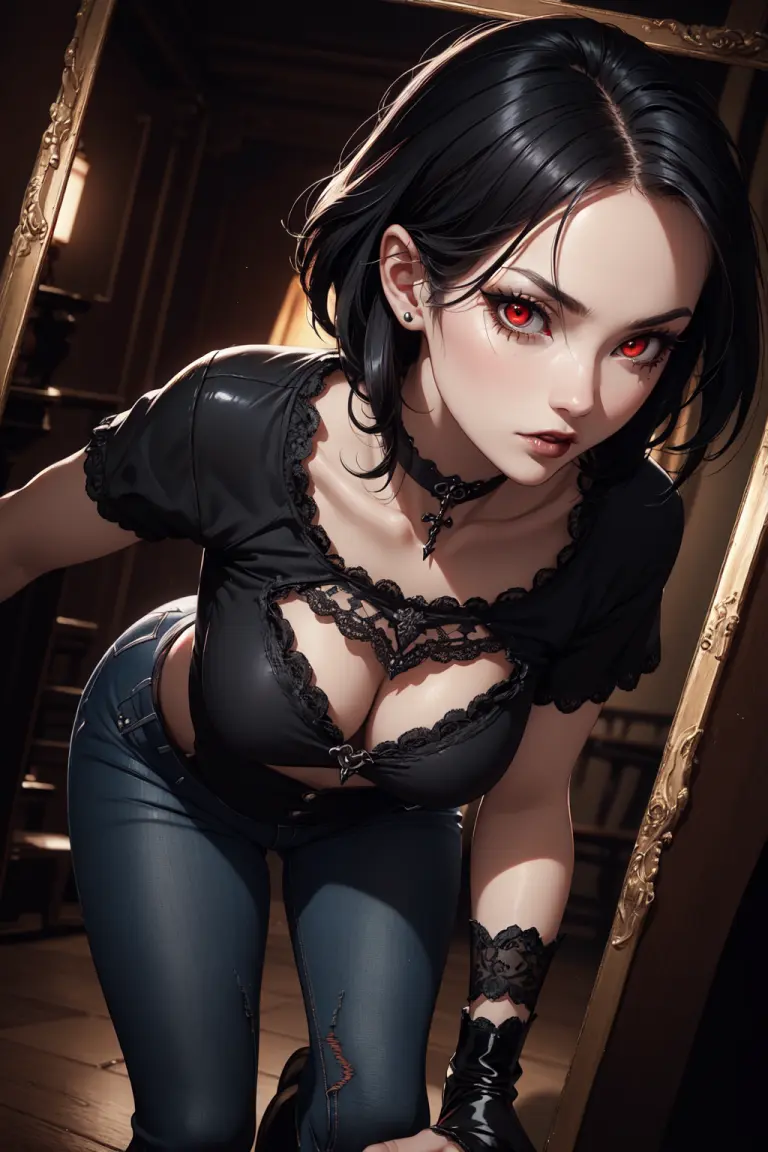 Lilith Blackwood Avatar