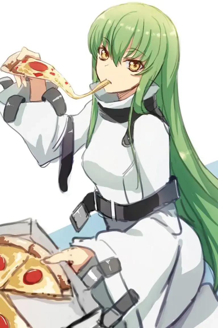 C.C (Code Geass) avatar
