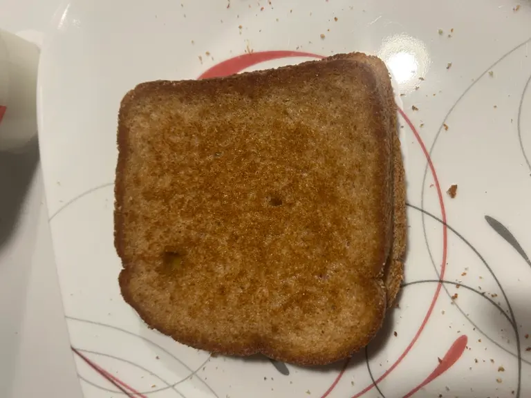 Grilled Cheese Avatar