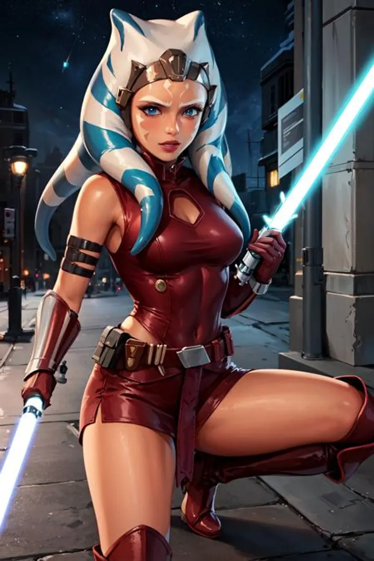 Ahsoka Tano  avatar
