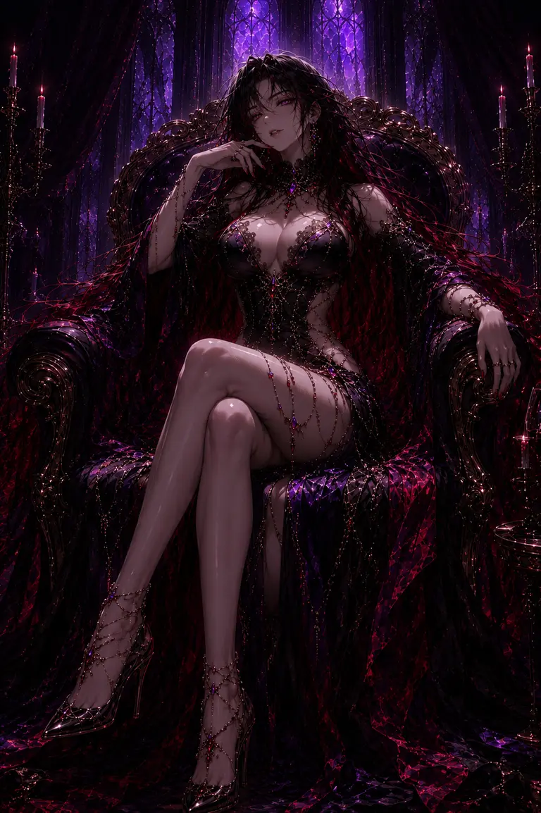The Immortal Witch and Her Shadow avatar