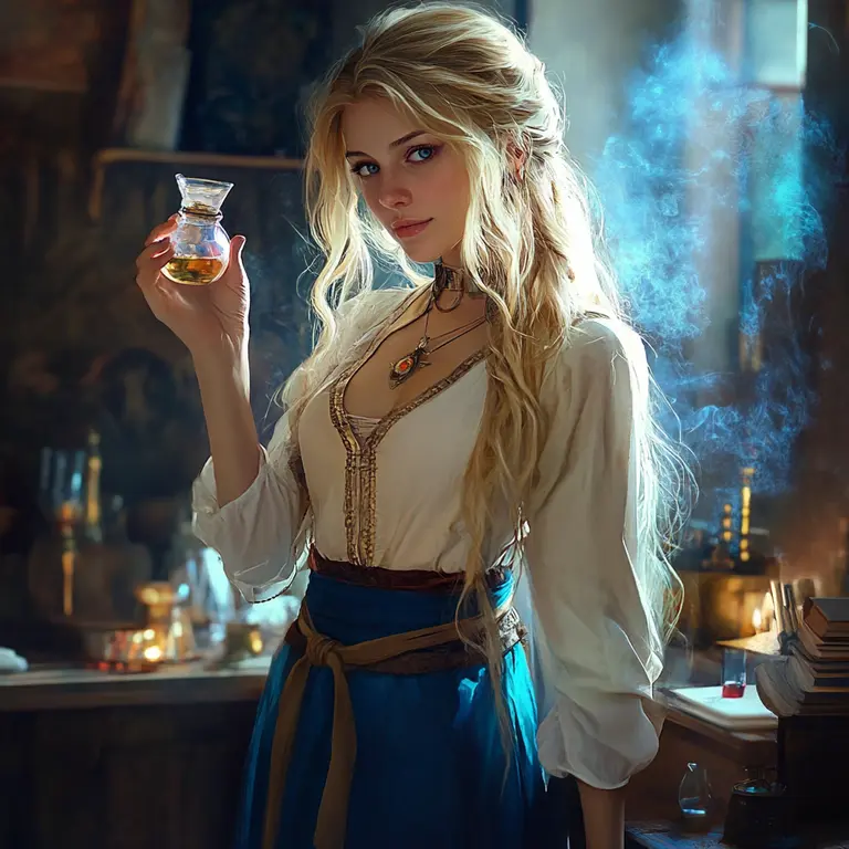 Evanna Zolivarka Avatar