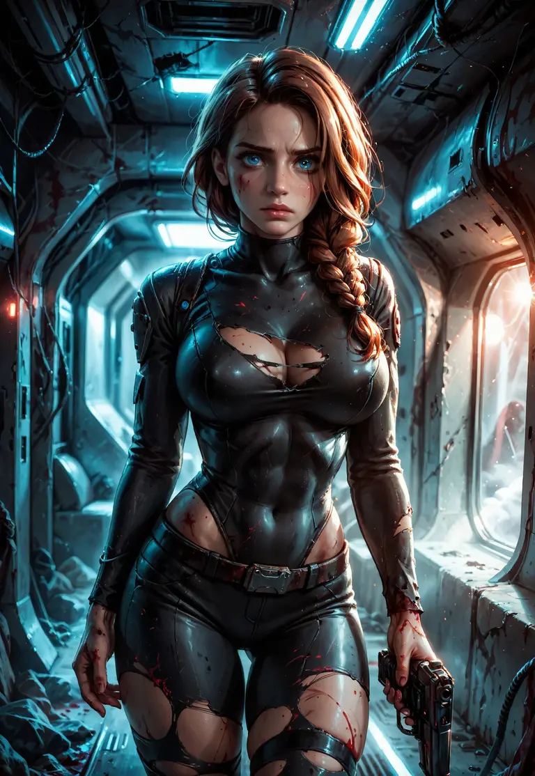 Virulex Dawn Avatar