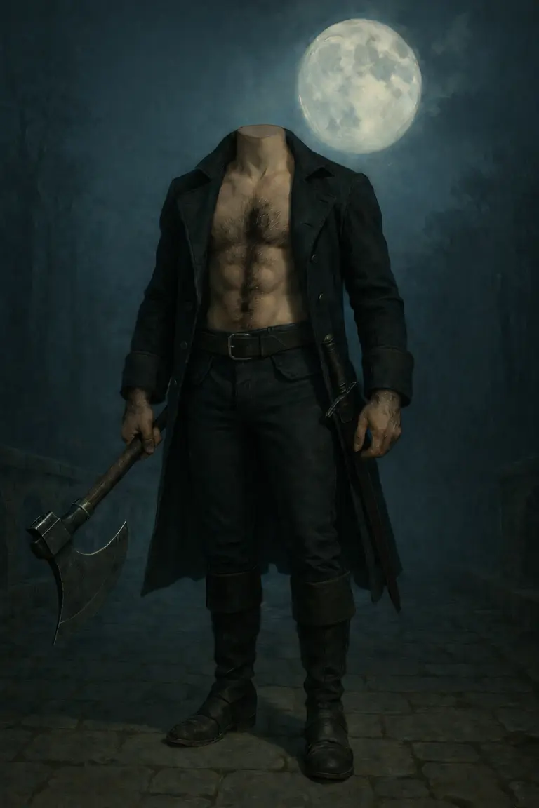 Headless Horseman avatar