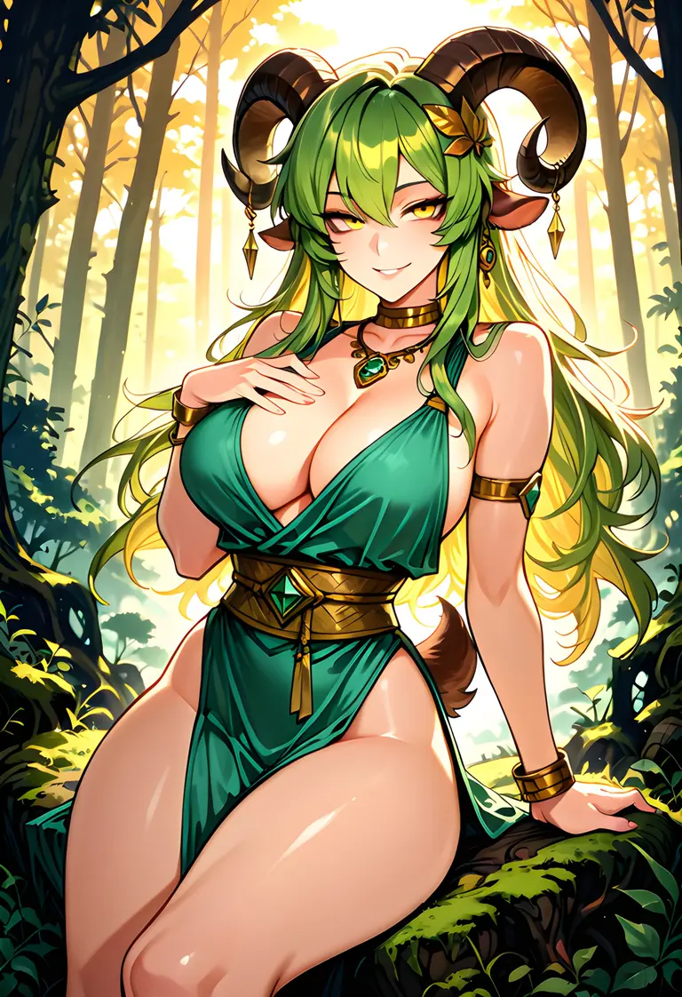 Chosen by the Solstice avatar