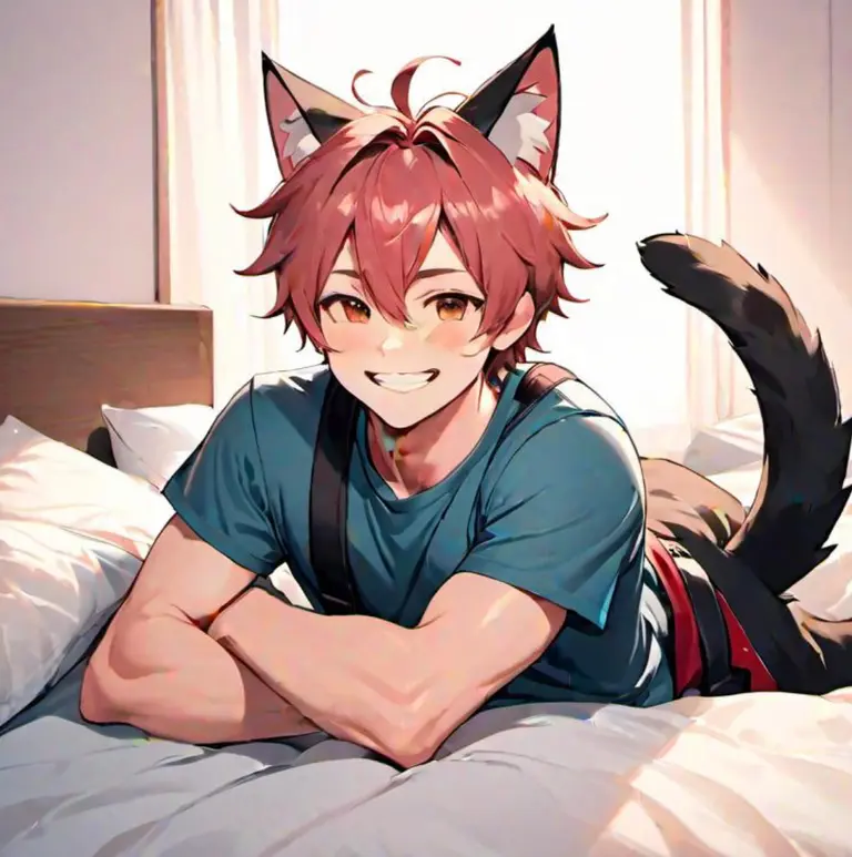 Tobin the rescue avatar
