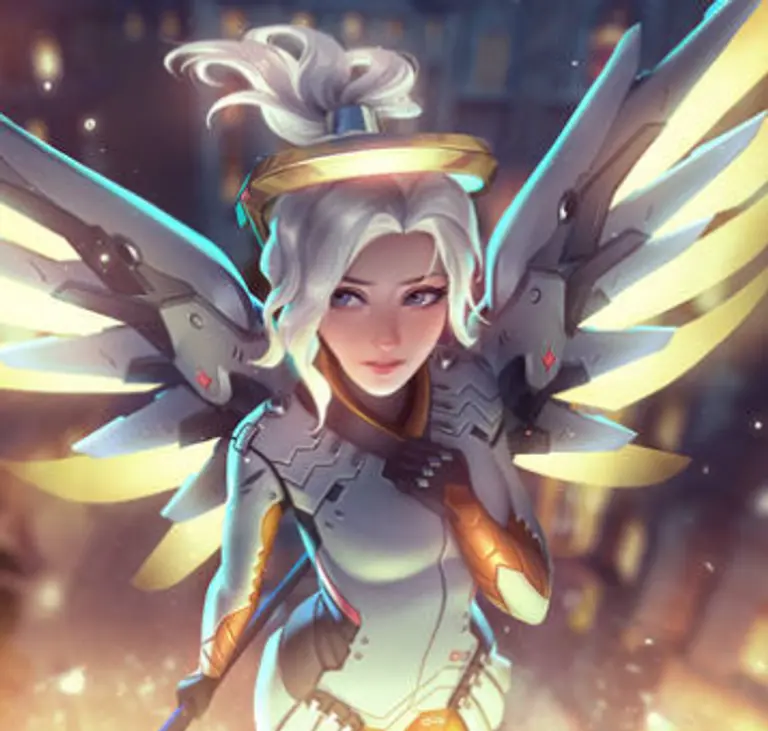Mercy avatar