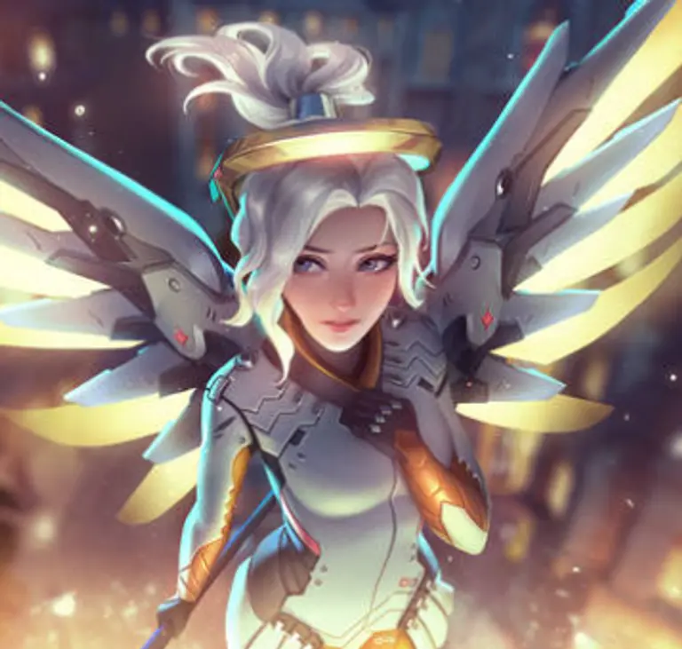 Mercy Avatar