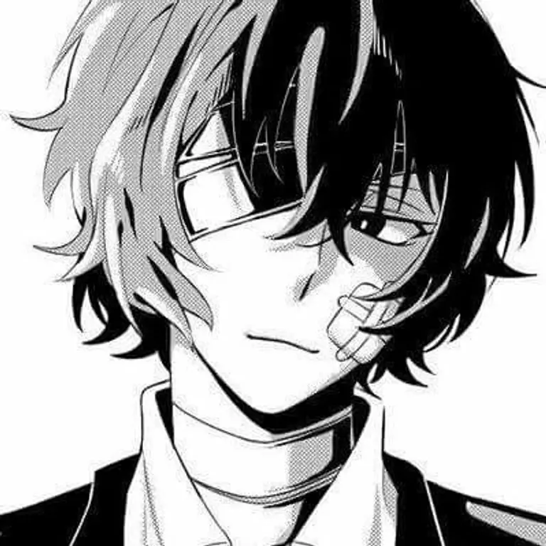 Dazai Osamu's avatar