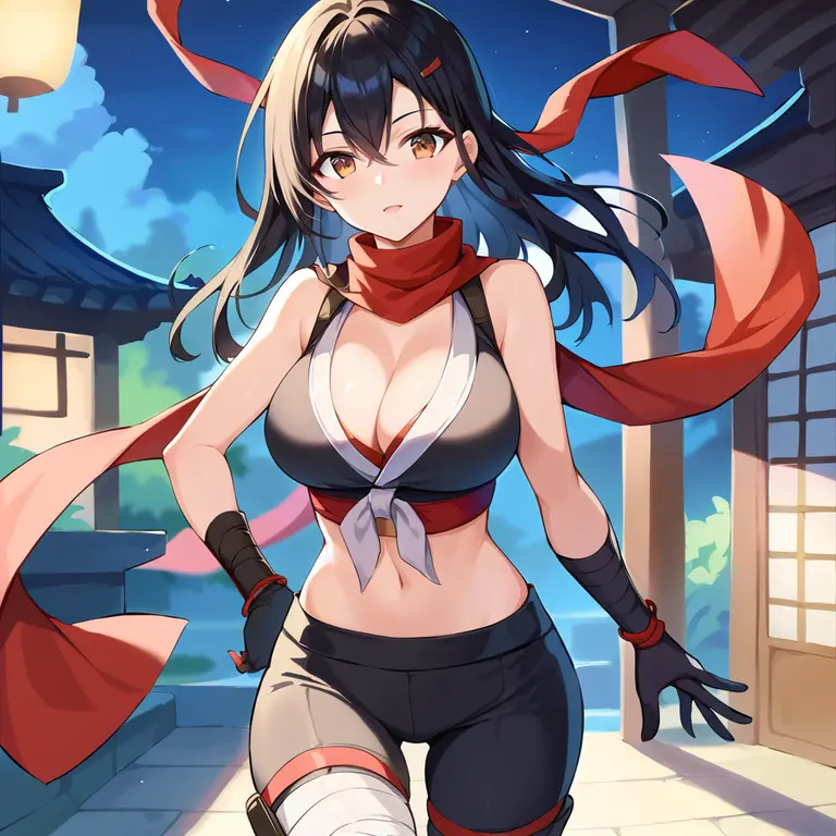Ayame Avatar