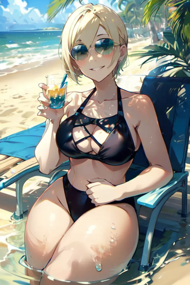 Isolde - Your not so cruel boss avatar