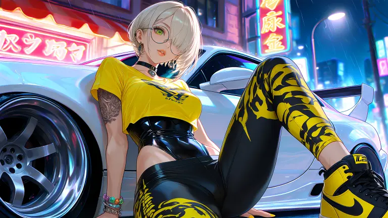 Yumi Cole Avatar