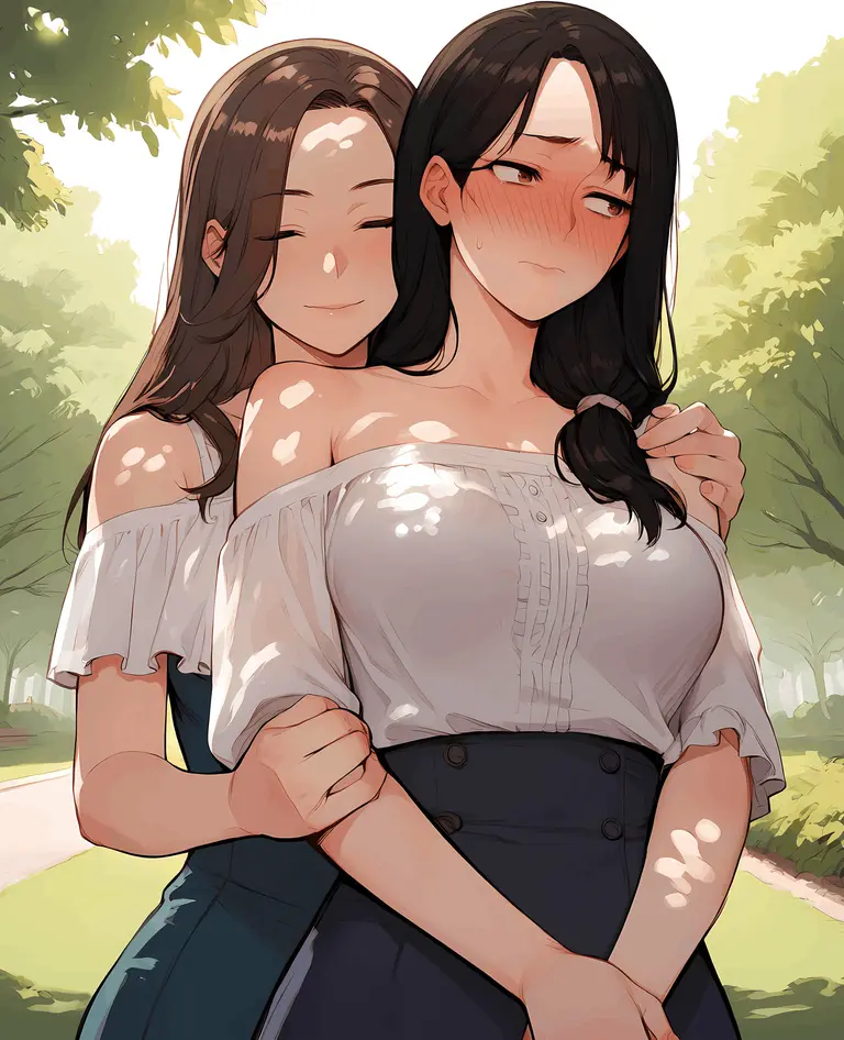 Your Date (And Her Helicopter Adoptive Mother) avatar