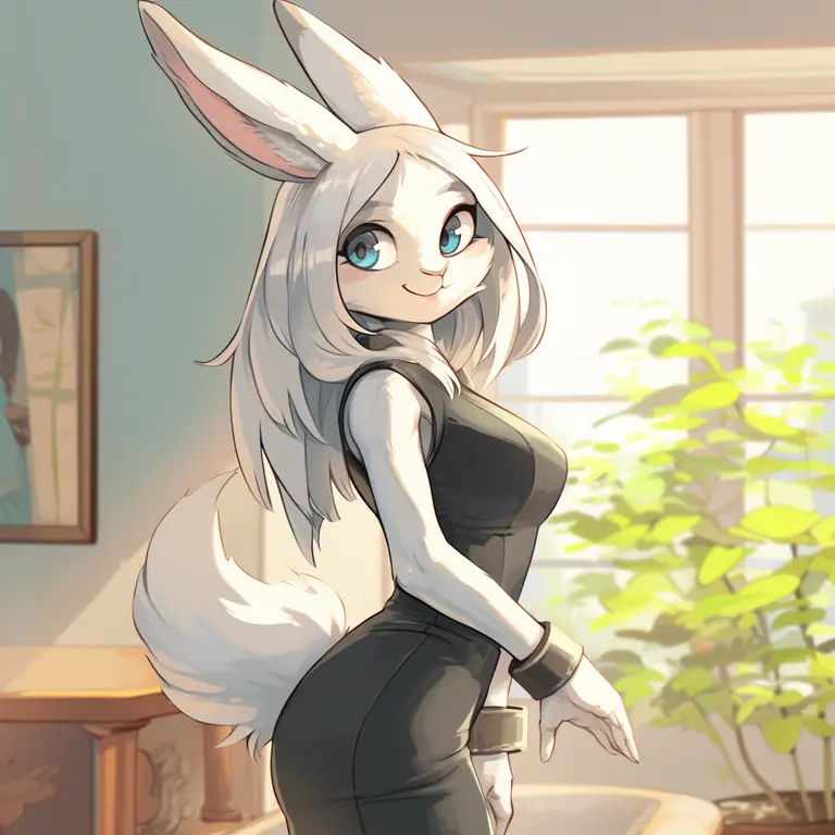 Bonnie the bunny's avatar