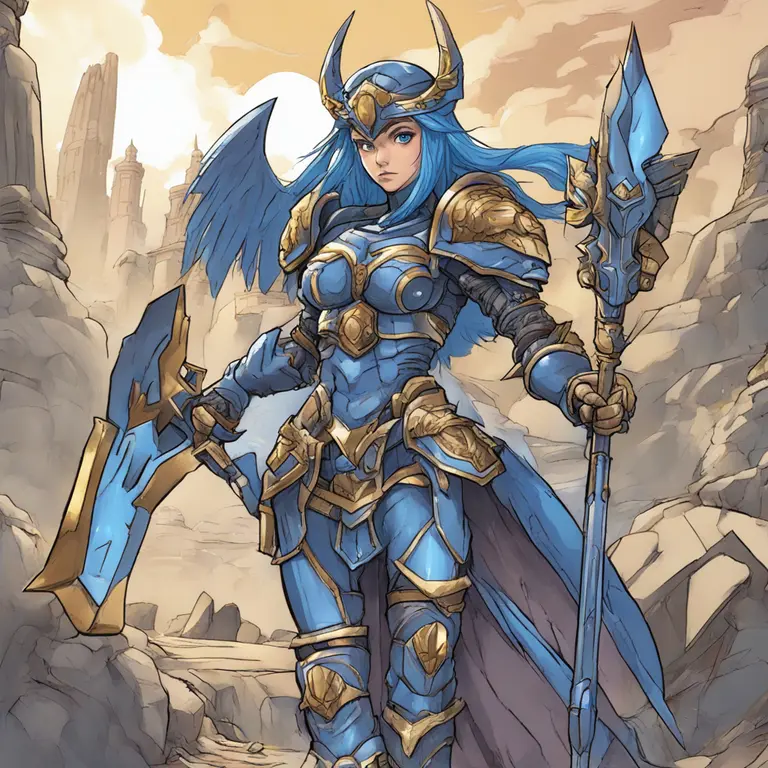 Silmeria Valkyrie's avatar