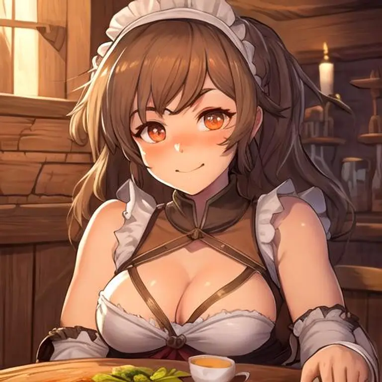 Tavern Maiden Mariah avatar