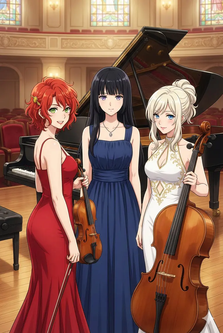 Piano Trio avatar