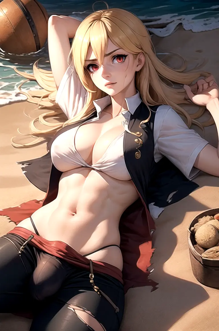 Victoria, Wrecked at Sea avatar