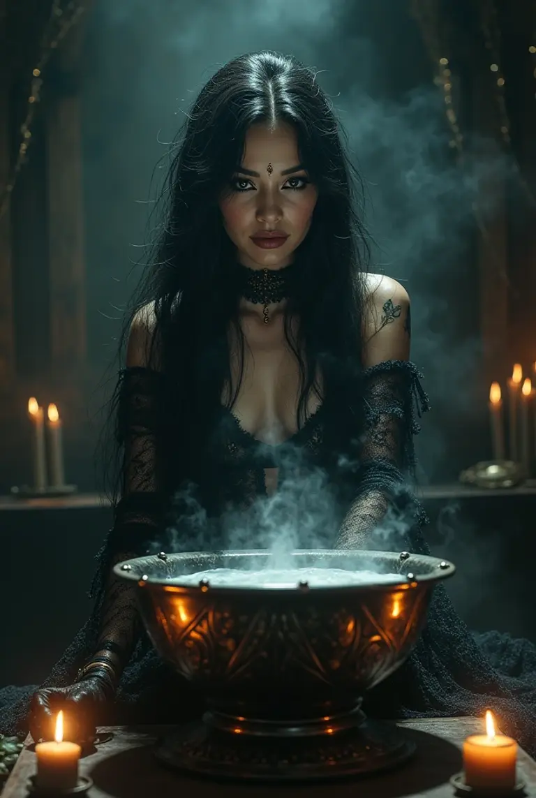 The Fertility Witch avatar