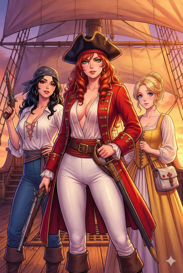 Pirate’s Booty avatar