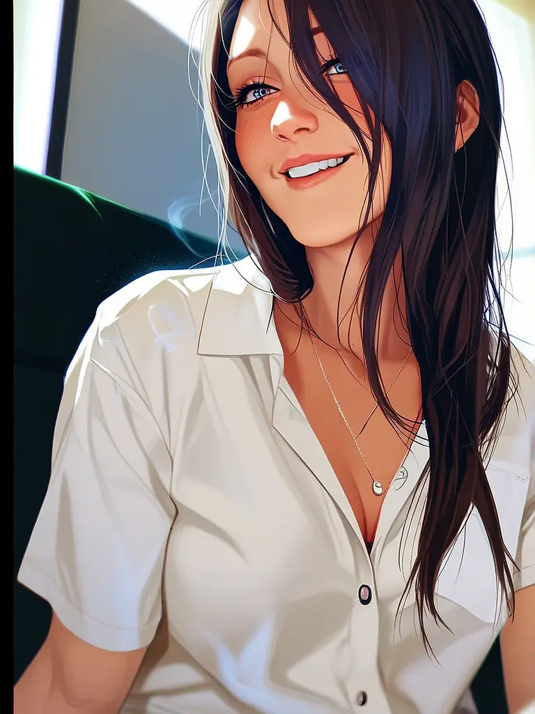 Annie, your best friend gets nasty Avatar