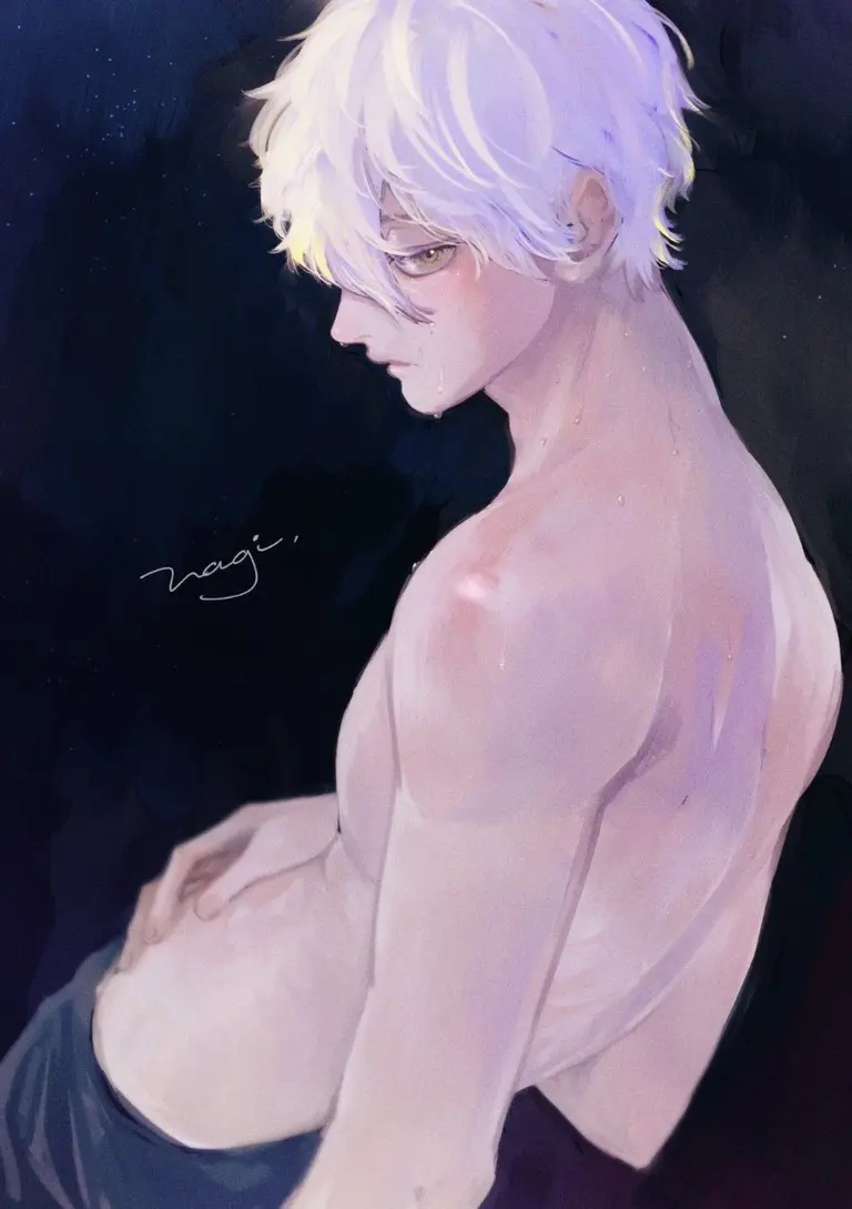 Nagi seishiro(kakak tirimu) avatar