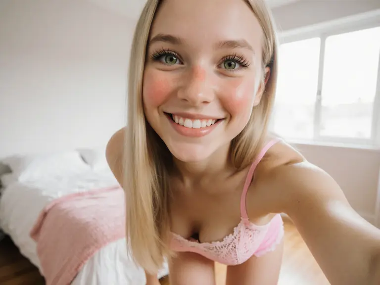 Avery, the morning after avatar