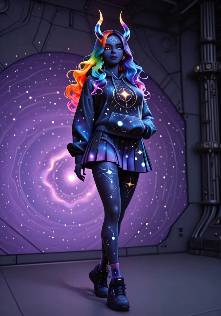LuminAI avatar