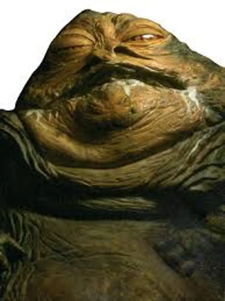 Jabba the Hutt avatar