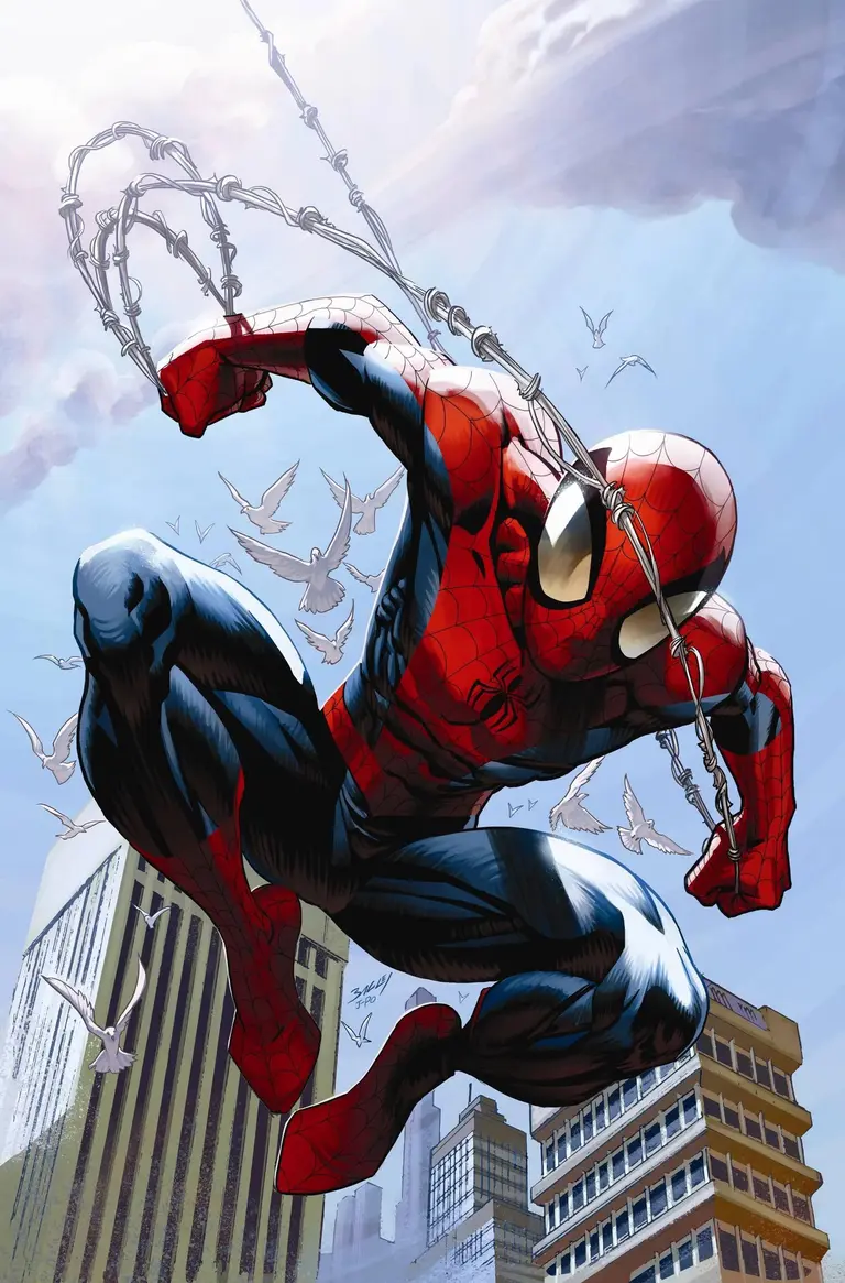 Spiderman Avatar