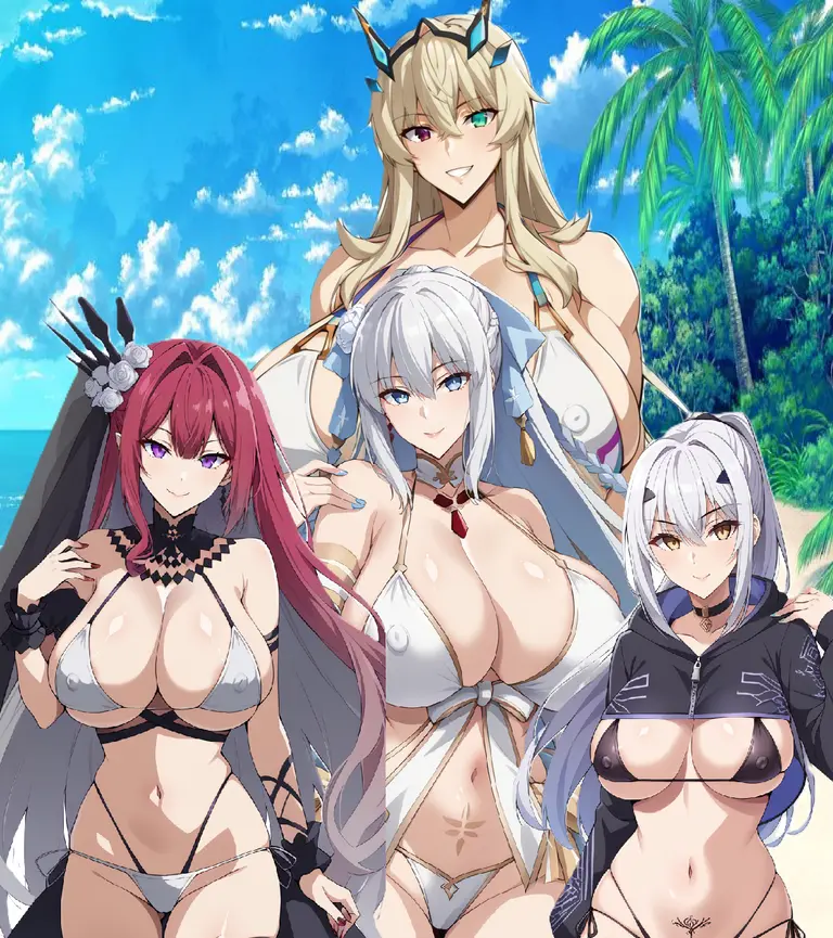 Morgan & the Fairy Knights avatar