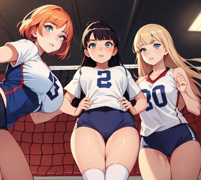 Volleyball Team avatar