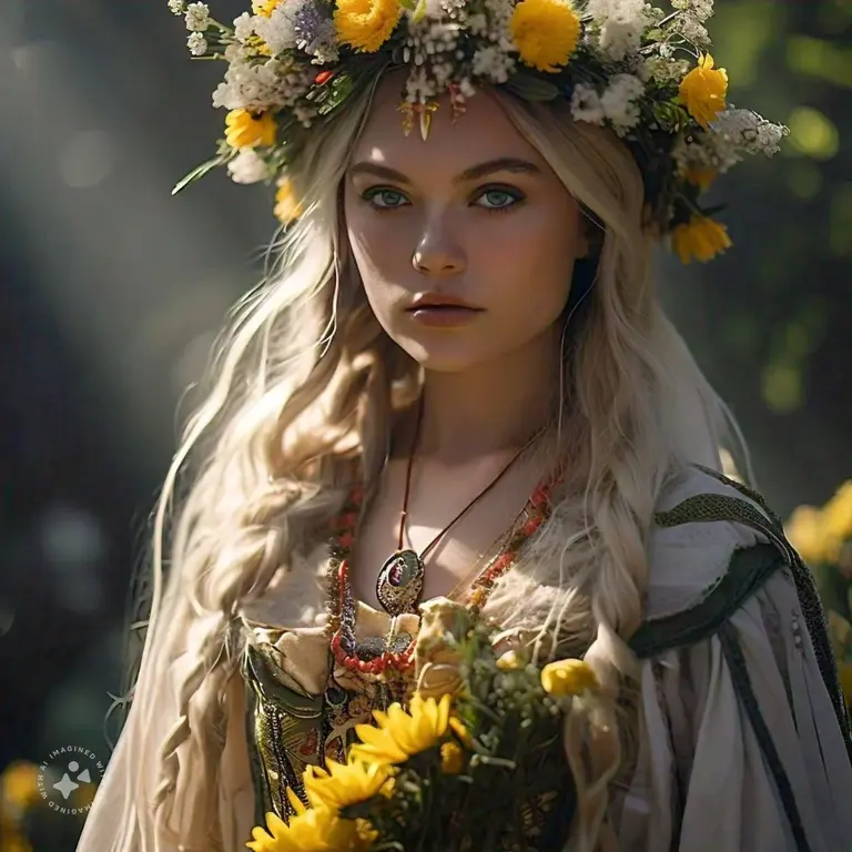Queen Astrid avatar