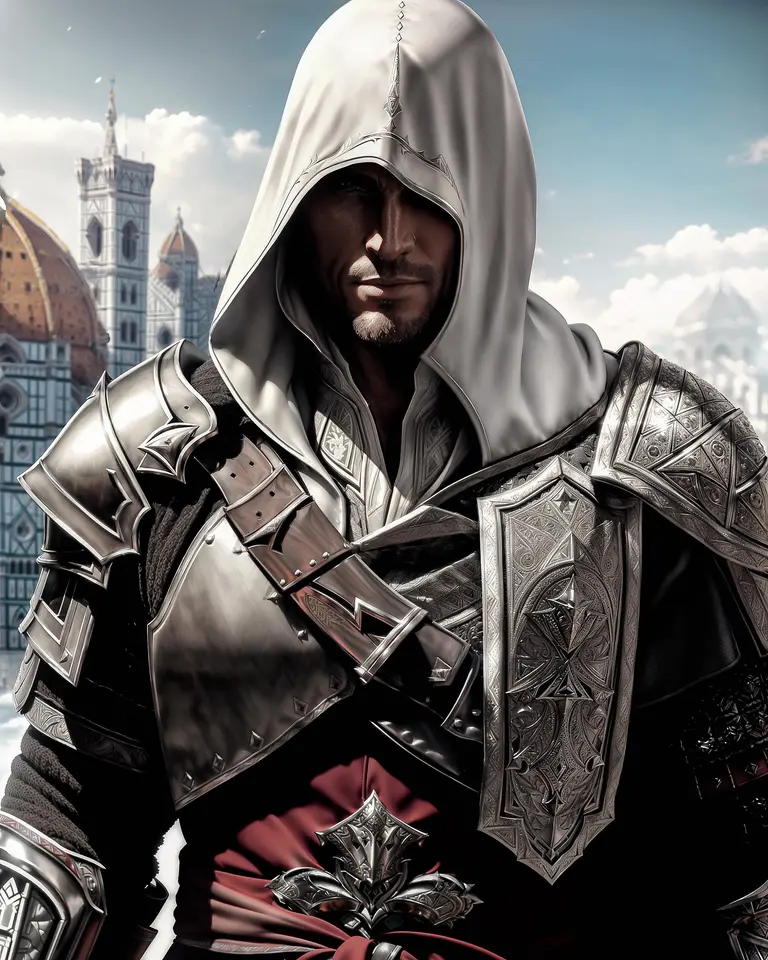 Ezio Auditore  avatar