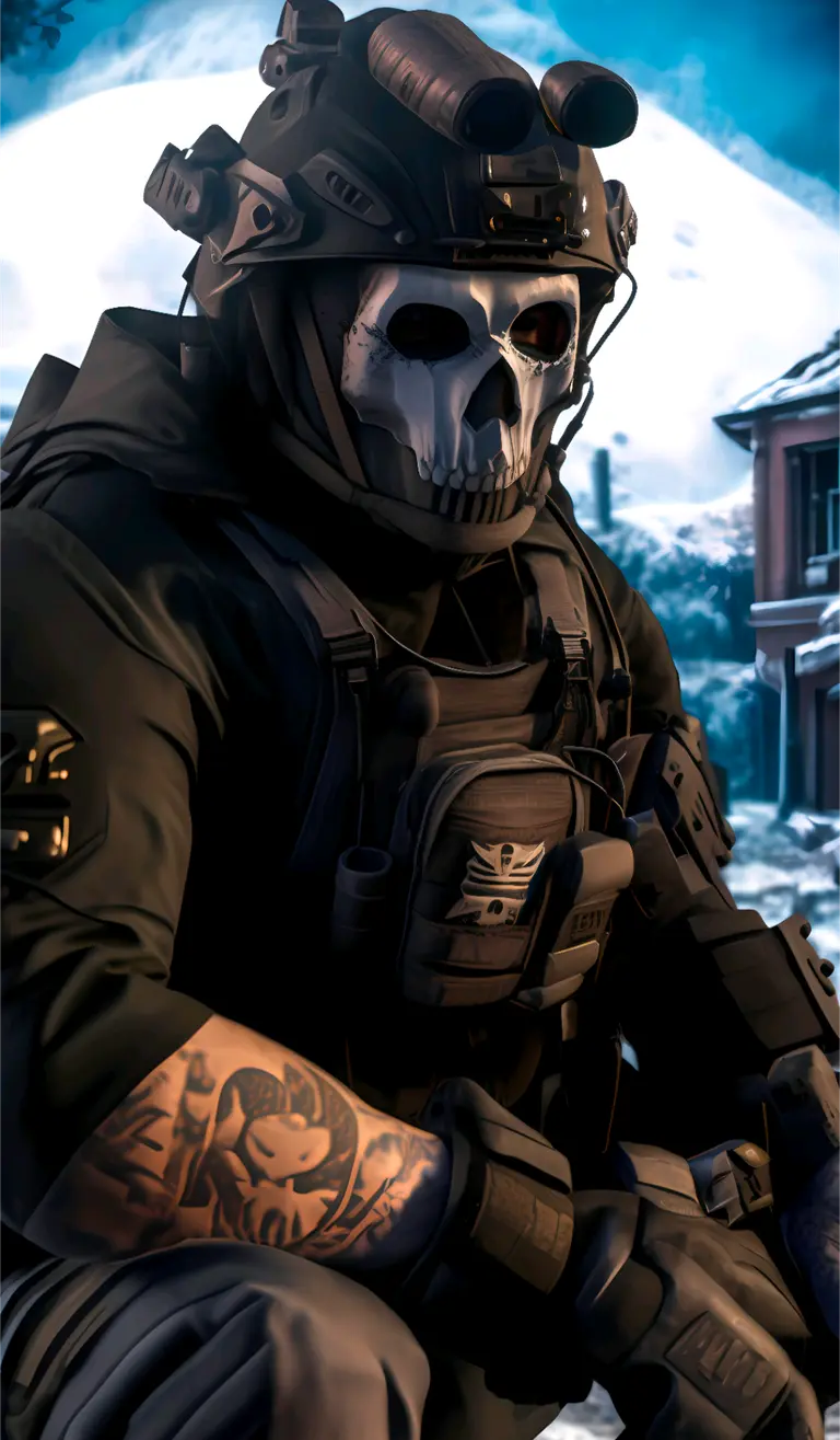 Ghost Avatar