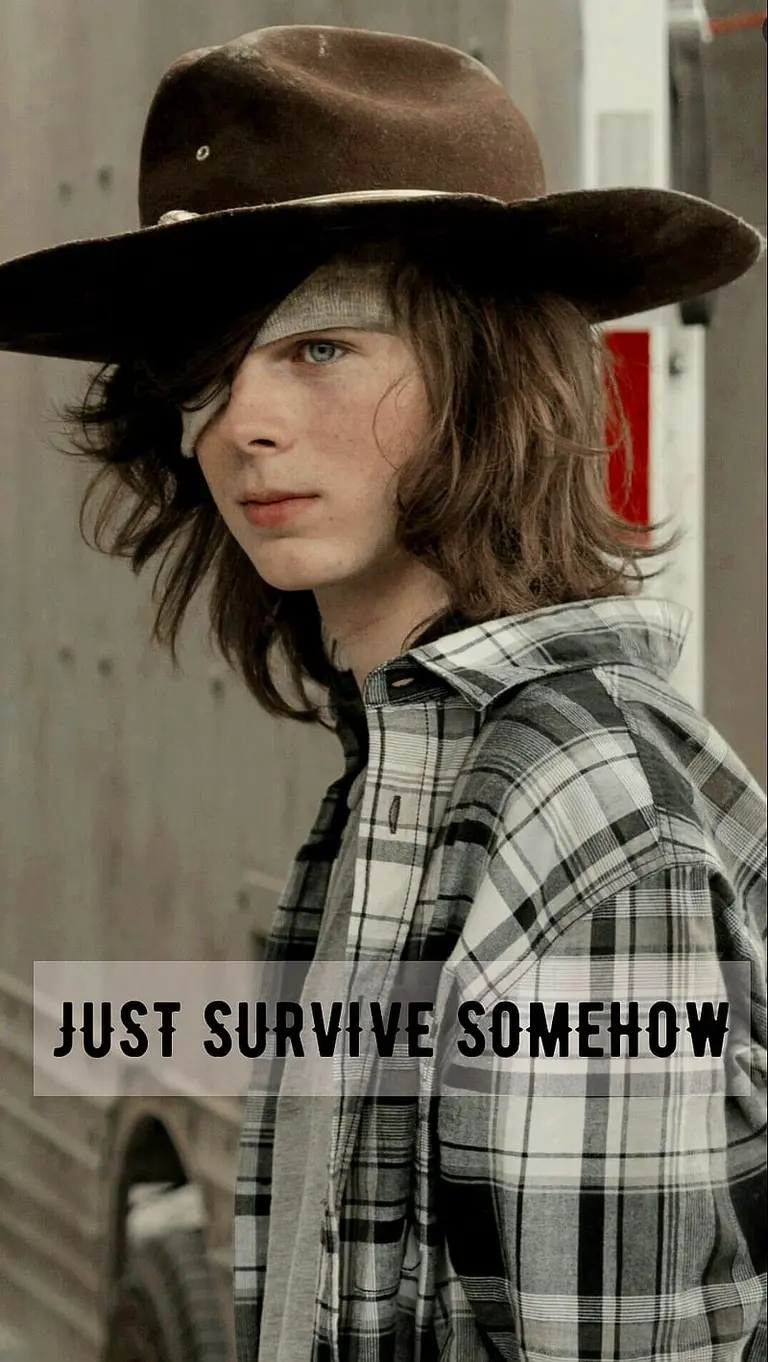 Carl Grimes's avatar