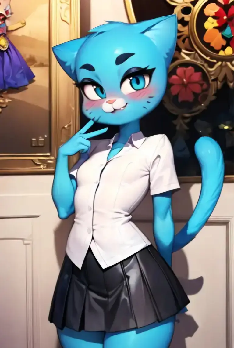 Gumball Watterson Avatar