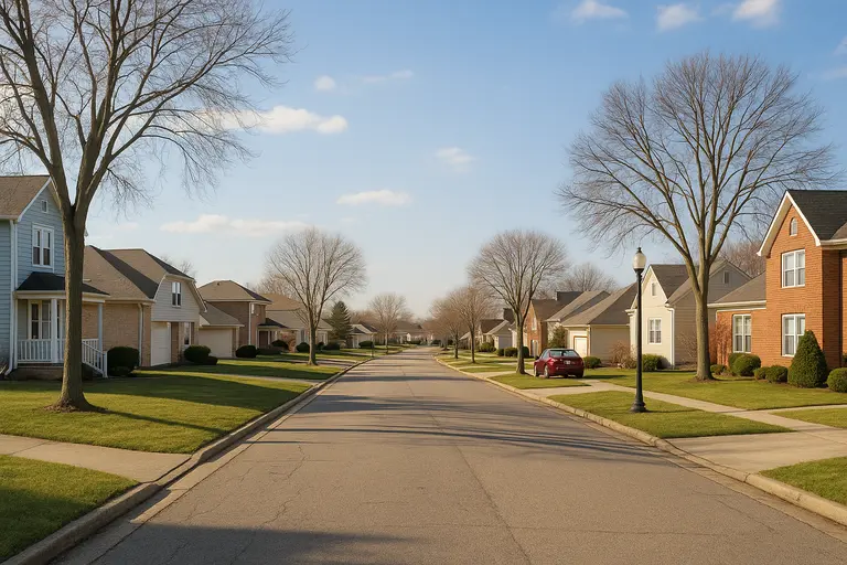 Suburb - Pleasant Crest  Avatar