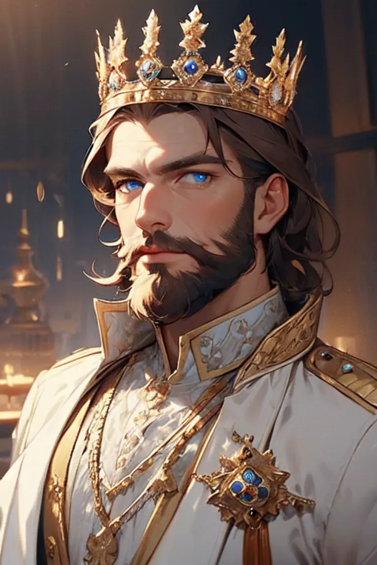 King Malachai Avatar