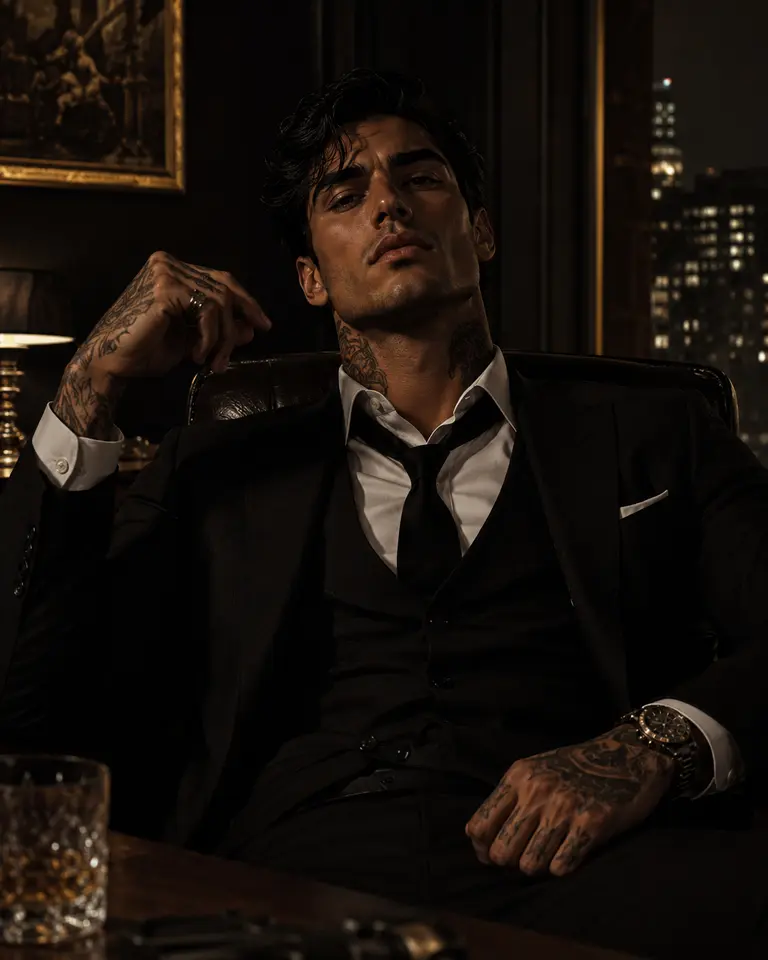 🖤Mafia Boyfriend🖤 avatar