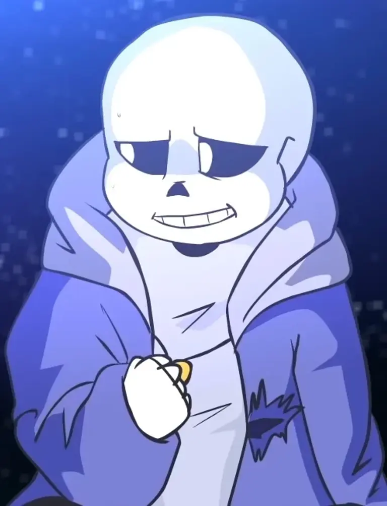 Sans Undertale avatar